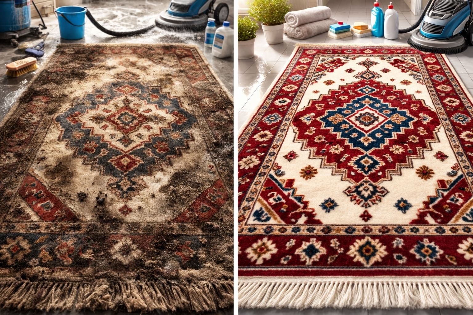 Kocaeli Halı Yıkama Fabrikası